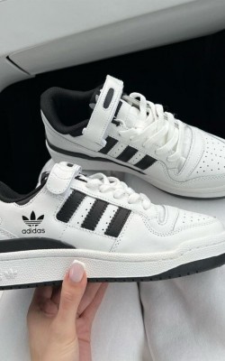 Adidas Forum Low Siyah